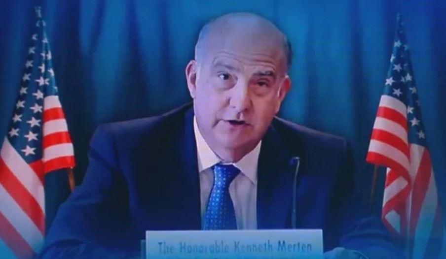 Висш дипломат от ранга кариерен министър ще бъде в България Кенет